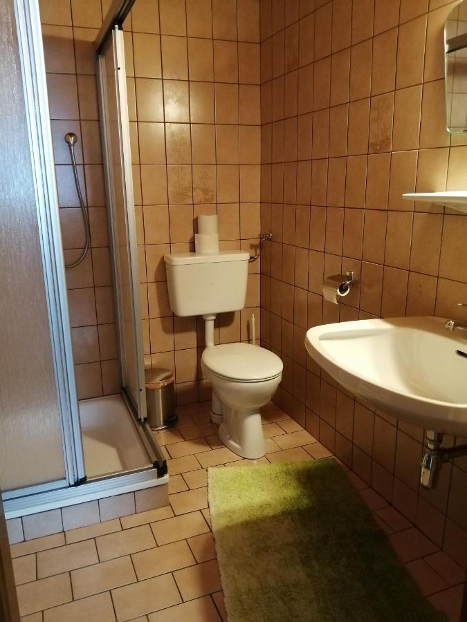 2 Zimmerwohnung Mit Kueche U. Bad Lofer Eksteriør billede